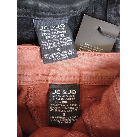 (Bundle) 2 NWT JC JQ Skinny Leg Pants Size Small - Picture 6 of 11